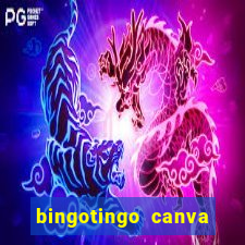bingotingo canva pro gratis
